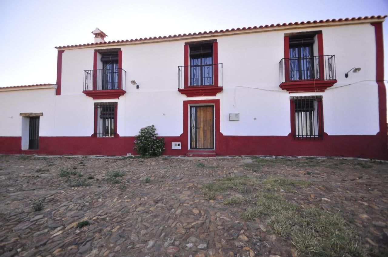 Casa Rural El Abuelo Alonso La Codosera Eksteriør bilde
