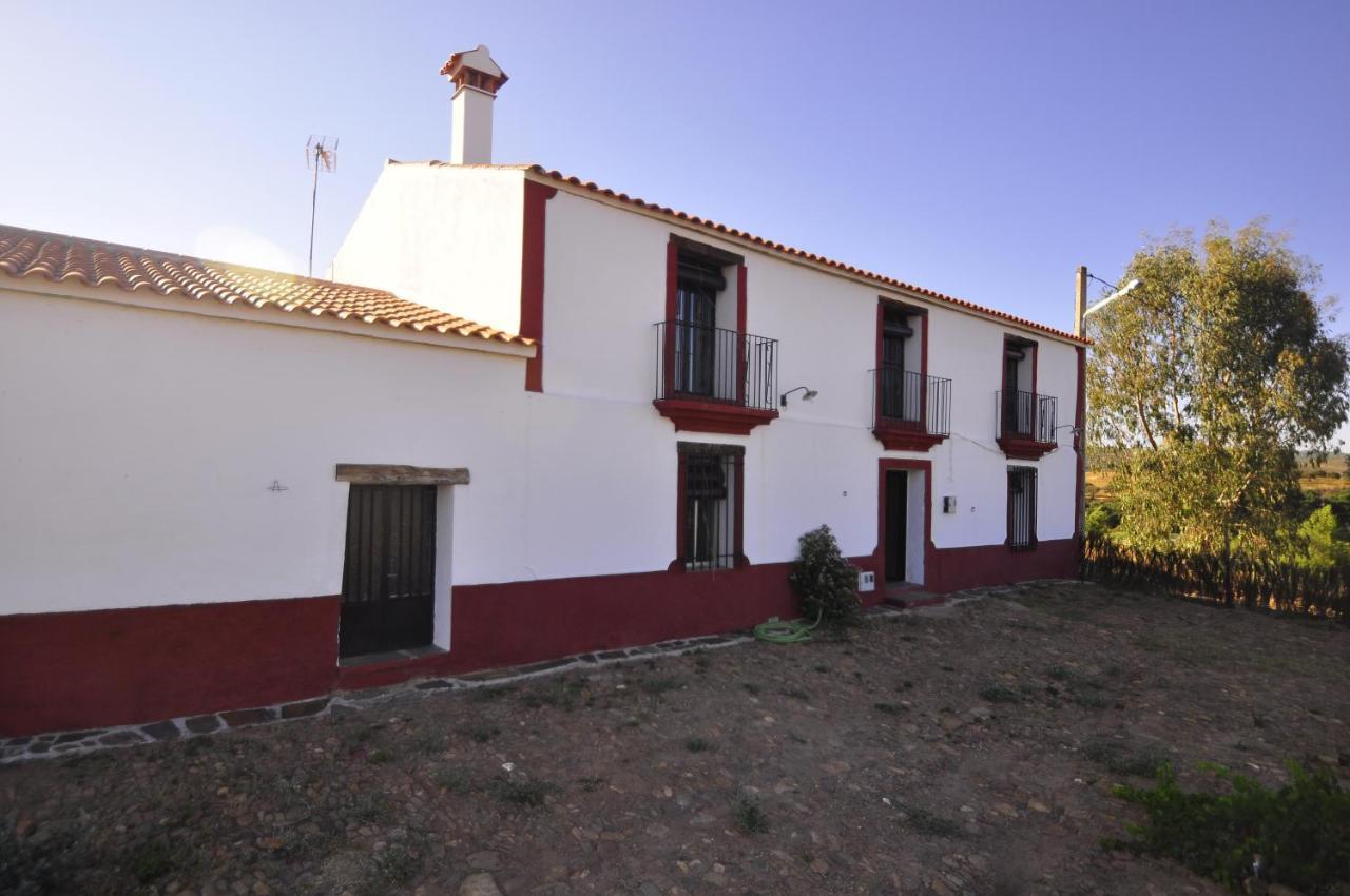 Casa Rural El Abuelo Alonso La Codosera Eksteriør bilde