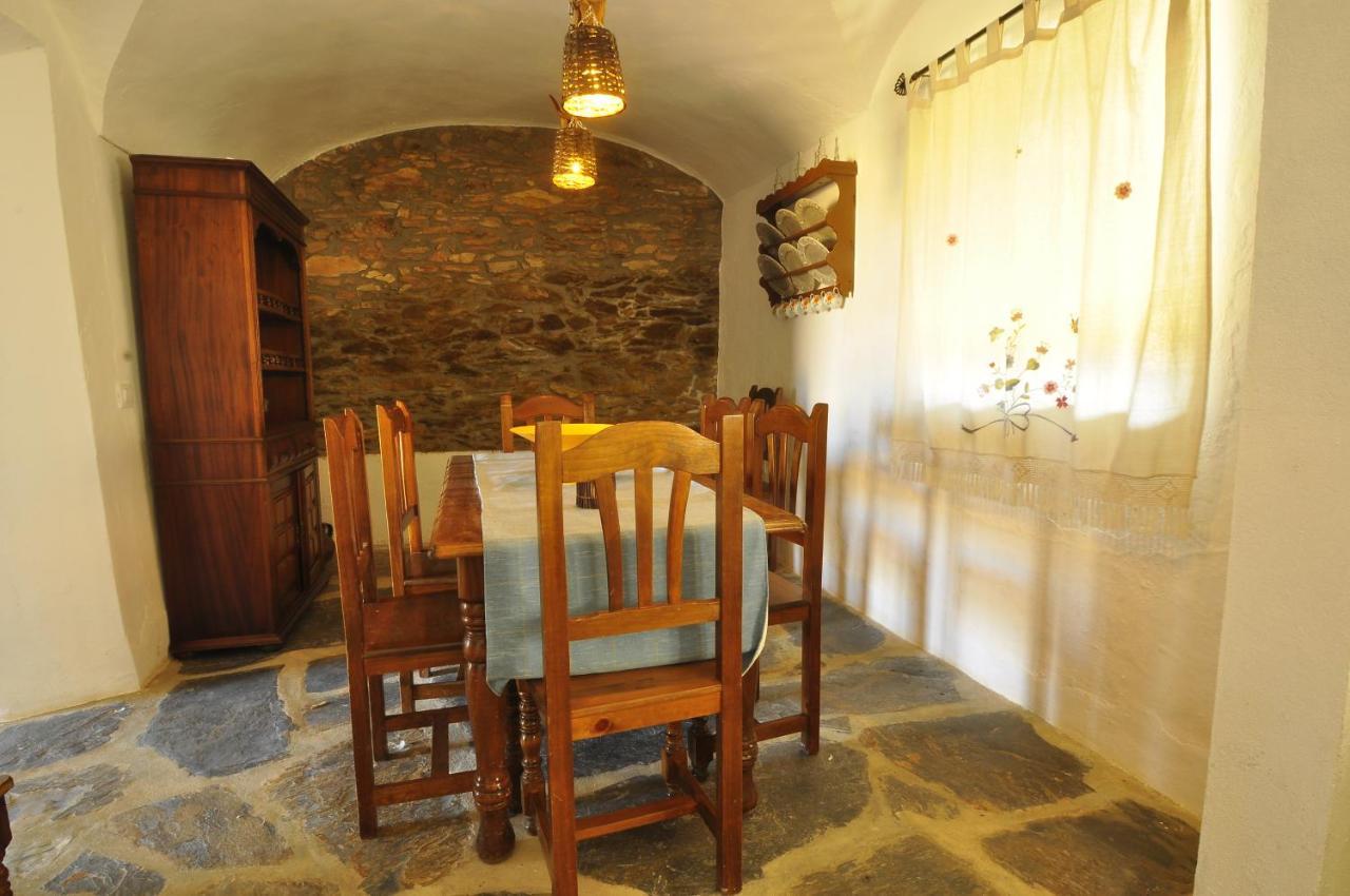 Casa Rural El Abuelo Alonso La Codosera Eksteriør bilde