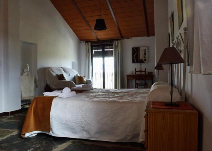 Casa Rural El Abuelo Alonso La Codosera Eksteriør bilde