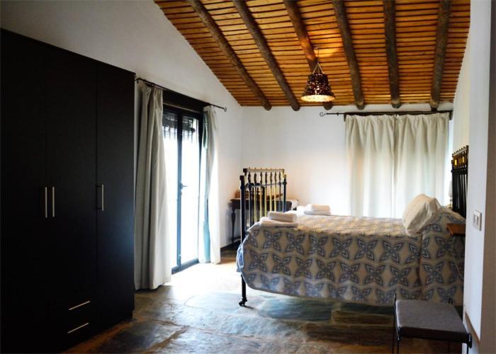 Casa Rural El Abuelo Alonso La Codosera Eksteriør bilde