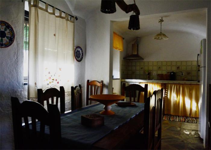 Casa Rural El Abuelo Alonso La Codosera Eksteriør bilde