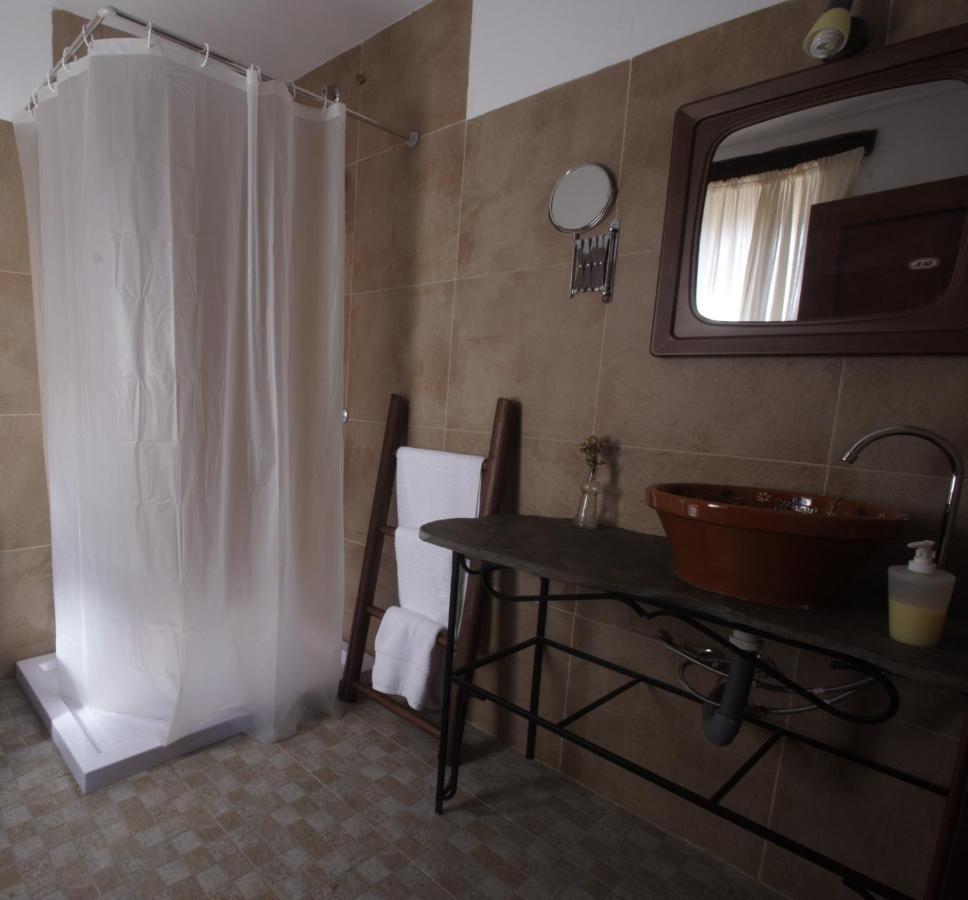 Casa Rural El Abuelo Alonso La Codosera Eksteriør bilde