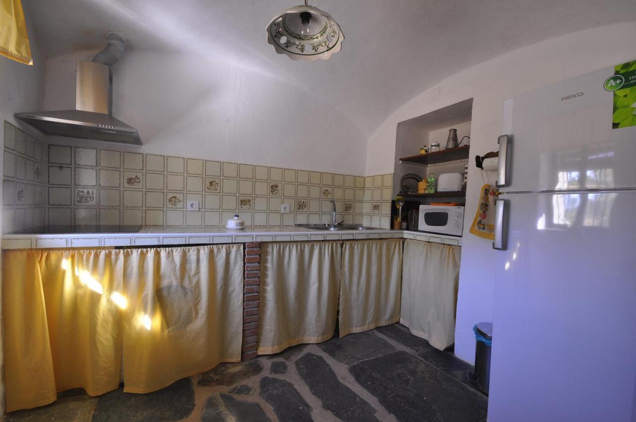 Casa Rural El Abuelo Alonso La Codosera Eksteriør bilde