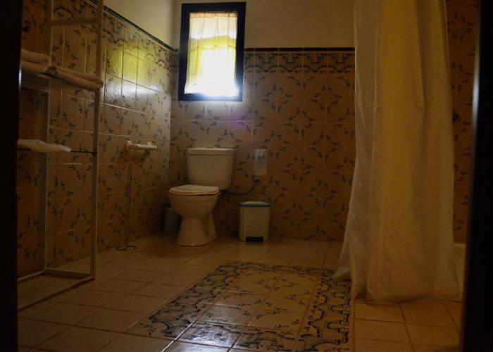 Casa Rural El Abuelo Alonso La Codosera Eksteriør bilde