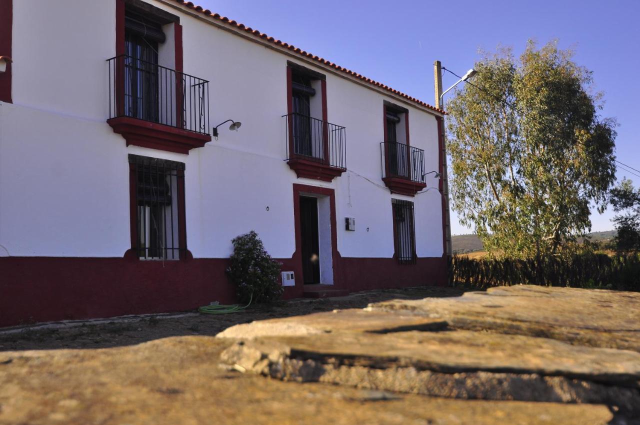 Casa Rural El Abuelo Alonso La Codosera Eksteriør bilde