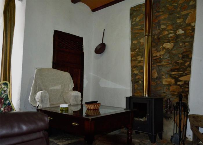 Casa Rural El Abuelo Alonso La Codosera Eksteriør bilde