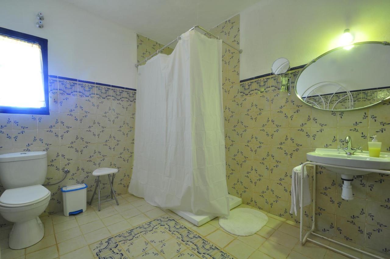 Casa Rural El Abuelo Alonso La Codosera Eksteriør bilde