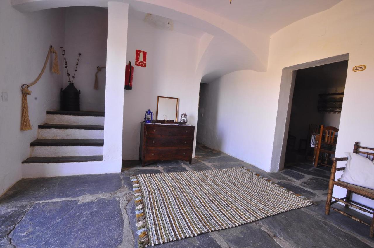 Casa Rural El Abuelo Alonso La Codosera Eksteriør bilde